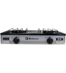 Parrilla Koblenz Lucero PSK-200S – 2 Quemadores – Portátil Silver