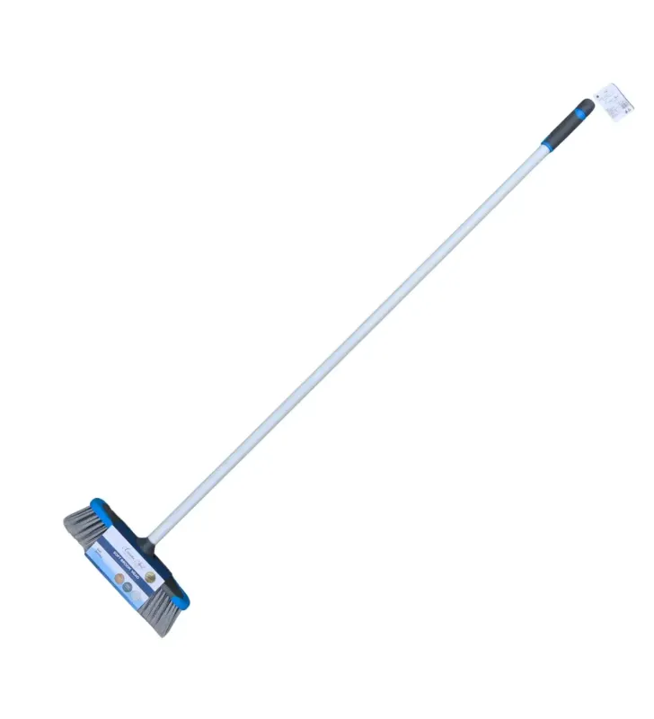 Escoba Cuisine cerdas suaves para pisos delicados – AH-T010-11
