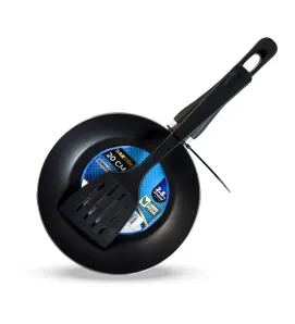 Sartén 20 cm antiadherente con pala – AHU-CY0074