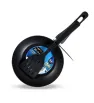 Sartén 20 cm antiadherente con pala – AHU-CY0074