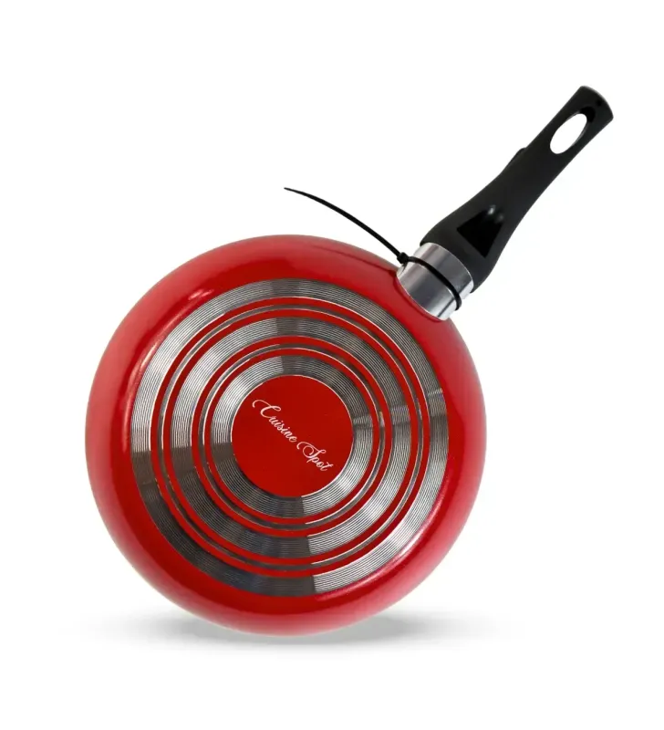 Sartén 20 cm antiadherente con pala – AHU-CY0074