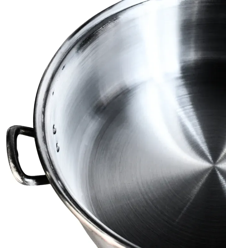 Arrocera No. 40 Aluminio El Palacio – Triple Fuerte Industrial