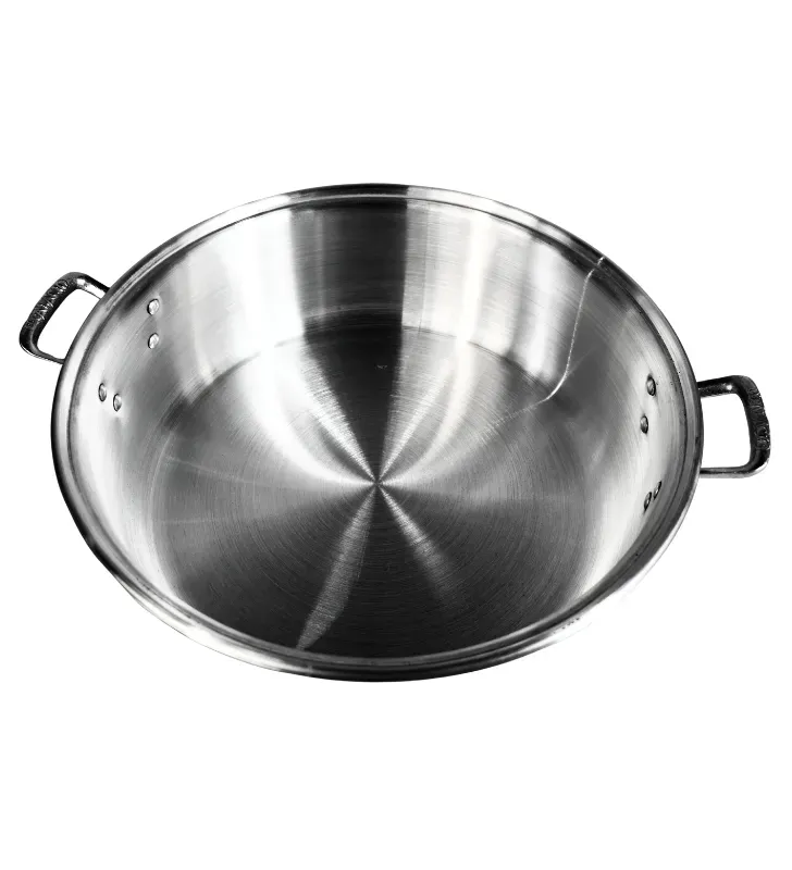 Arrocera No. 50 Aluminio El Palacio – Capacidad Industrial Triple Fuerte