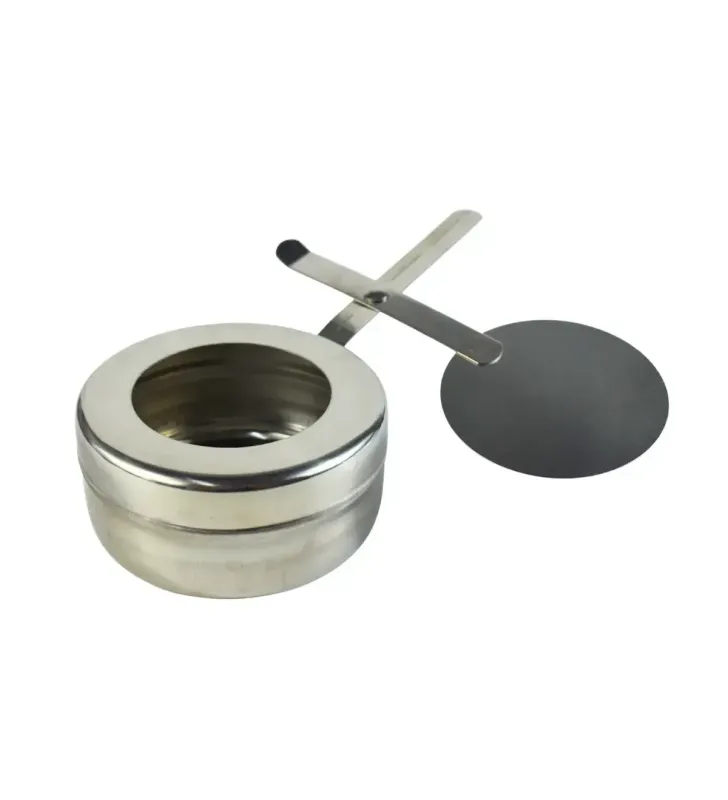 Chafer Circular JJL003 de 3.3 L – 28 cm de acero inoxidable