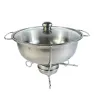 Chafer Circular JJL003 de 3.3 L – 28 cm de acero inoxidable