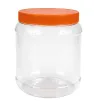 Vitrolero Cilíndrico Refrepet 1/2 Galón – PET Transparente – LPT037