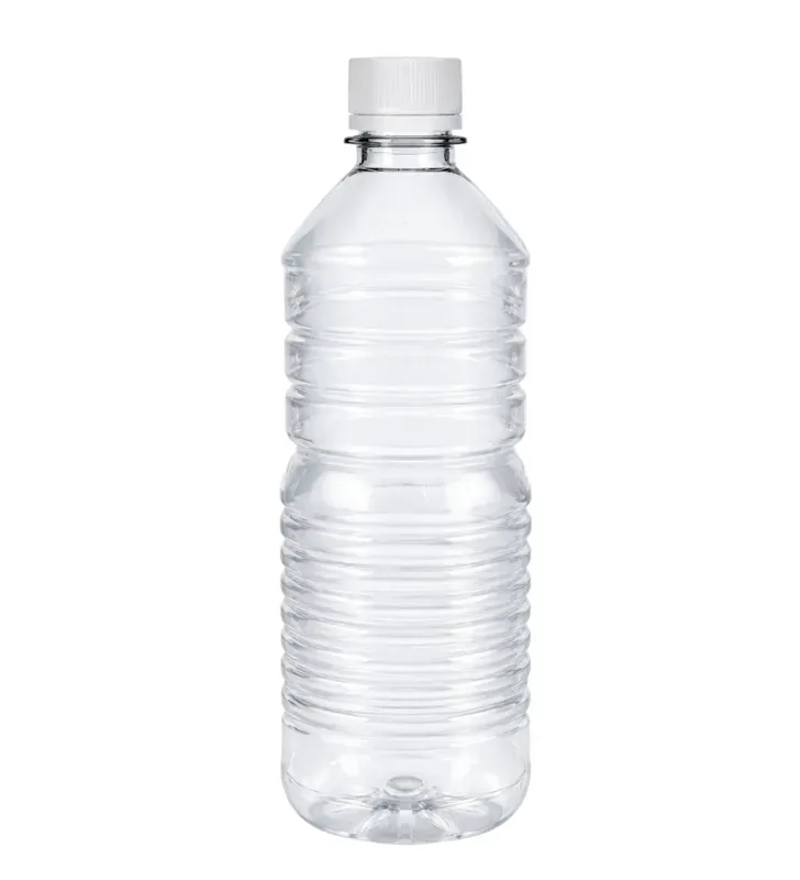 Botella Mil Usos Refrepet 1 Lt – PET Cristal Transparente