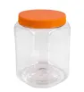Vitrolero Octagonal Refrepet 1/2 Galón – PET Cristal con Tapa