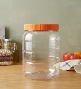 Vitrolero Anillado Refrepet 1/2 Galón – PET 1.9L – LPT064