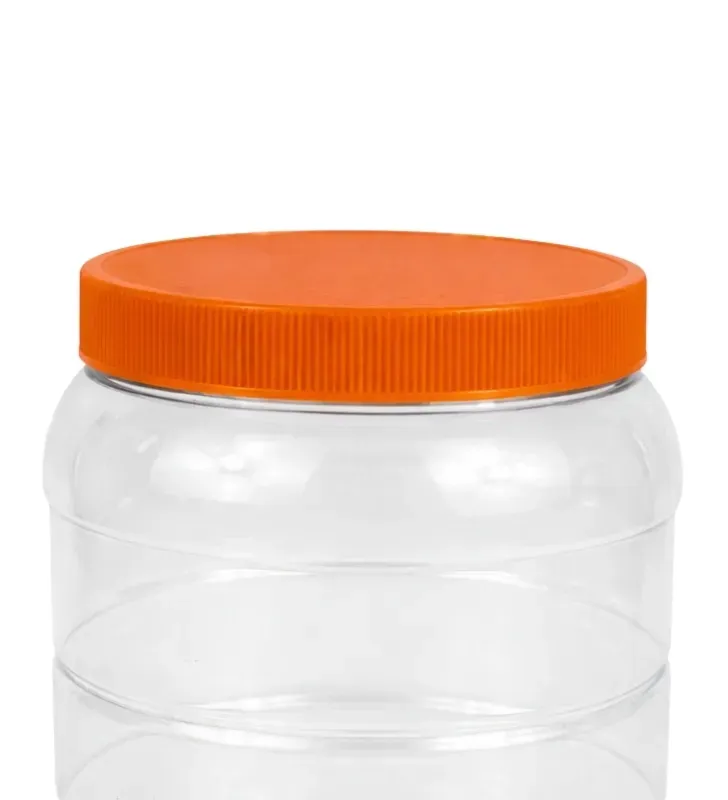 Vitrolero Anillado Refrepet 1/2 Galón – PET 1.9L – LPT064