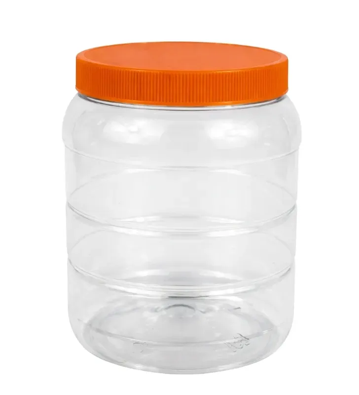 Vitrolero Anillado Refrepet 1/2 Galón – PET 1.9L – LPT064