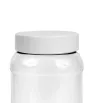 Tarro Cilíndrico Refrepet 300 ml – PET Transparente con Tapa