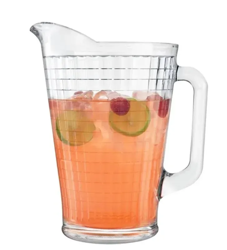 Juego de Agua Libbey Muralla E184 – 5 Piezas de Vidrio