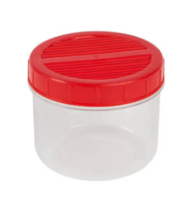 Paquete Twister Plastiapan PRA015 – 3 Piezas de 250 ml