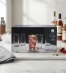Vasos Libbey HB Frost 420ml – Set de 6 Piezas – Diseño Esmerilado