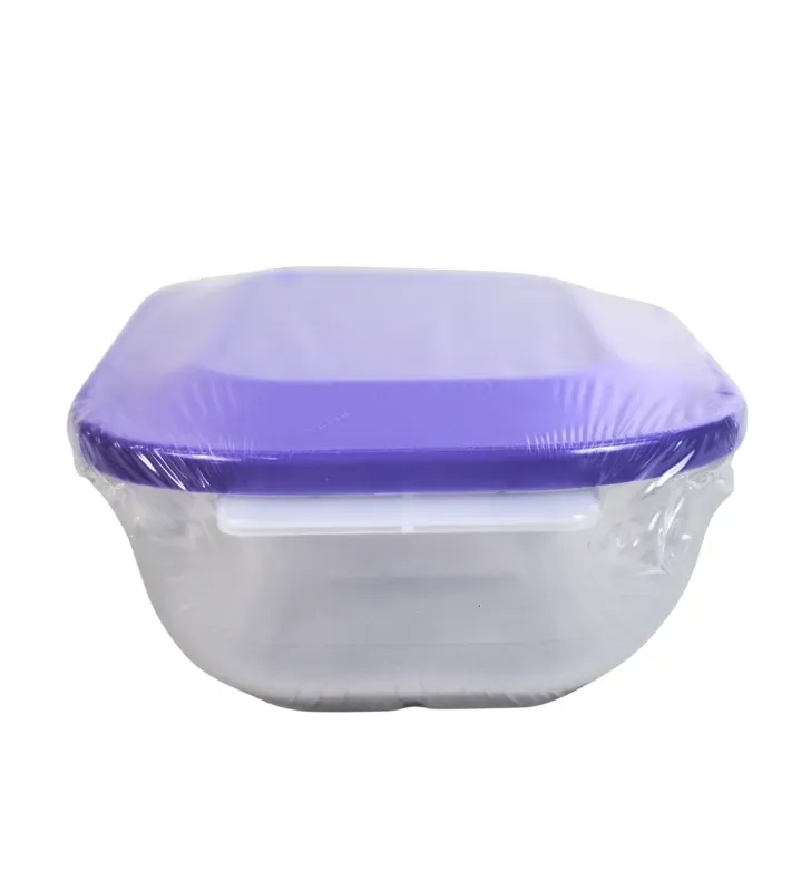 Contenedor Rectangular Plastiapan HRS-42 – 350 ml – Varios Colores