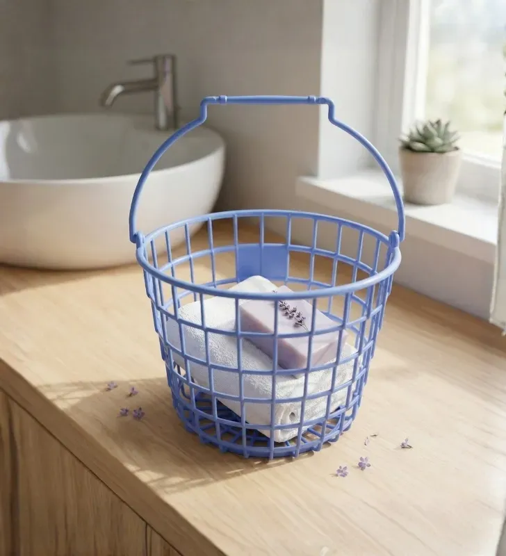 Canastilla Organizadora Plastiapan PRA001 – Varios Colores