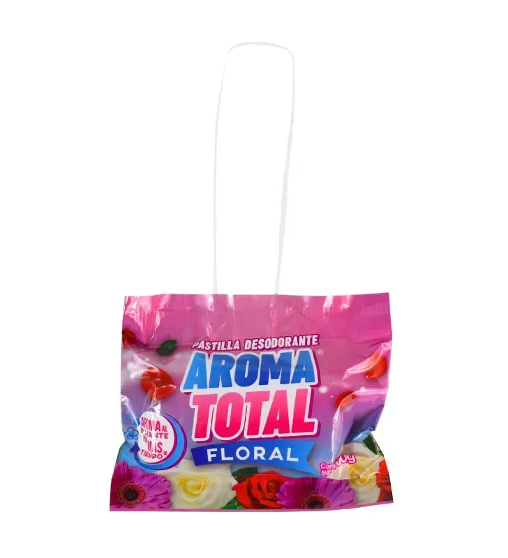 PTA-508000 PASTILLA DESODORANTE FLORAL 100 GR