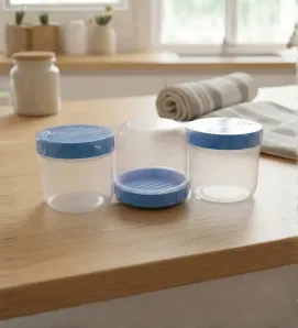 Paquete Twister Plastiapan PRA015 – 3 Piezas de 250 ml