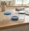 Paquete Twister Plastiapan PRA015 – 3 Piezas de 250 ml