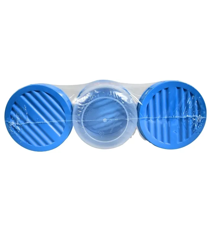 Paquete Twister Plastiapan PRA015 – 3 Piezas de 250 ml