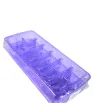 Charolas para Hielo Plastiapan HOG026 – Paquete con 2 Piezas – 12 Cavidades