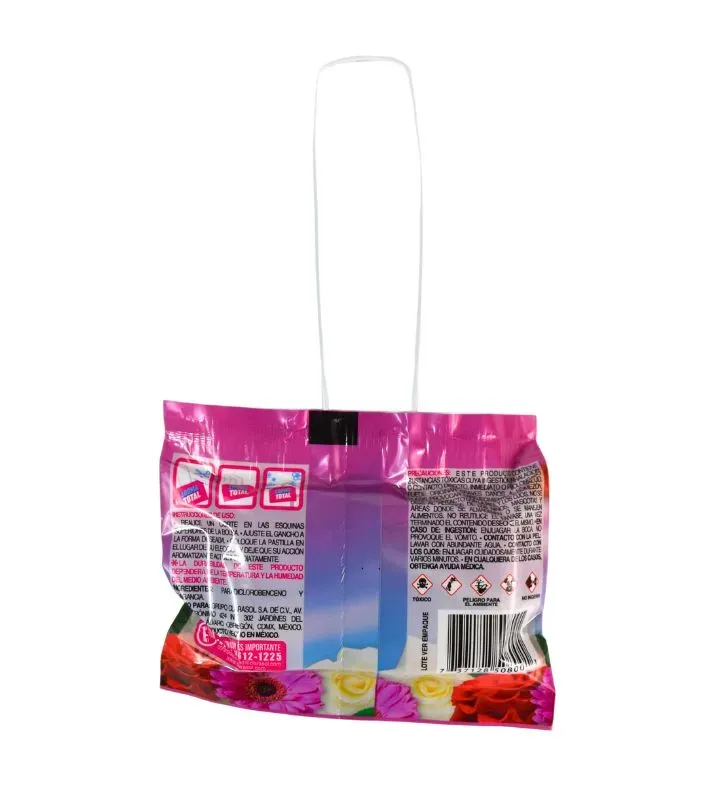 Pastilla Desodorante Floral 100 g Clarasol PTA-508000 – Aroma Fresco