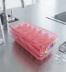 Charolas para Hielo Plastiapan HOG028 – Paquete con 3 Piezas