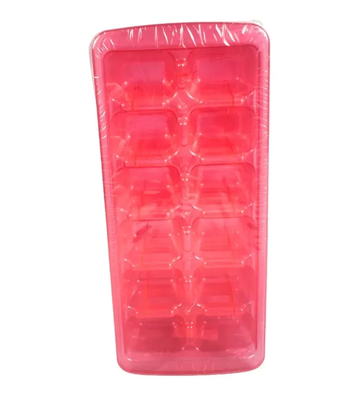 Charolas para Hielo Plastiapan HOG028 – Paquete con 3 Piezas