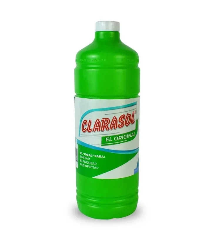 Clarasol 1 litro – Desinfectante líquido multiusos