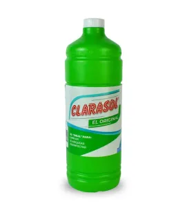 Clarasol 1 litro – Desinfectante líquido multiusos