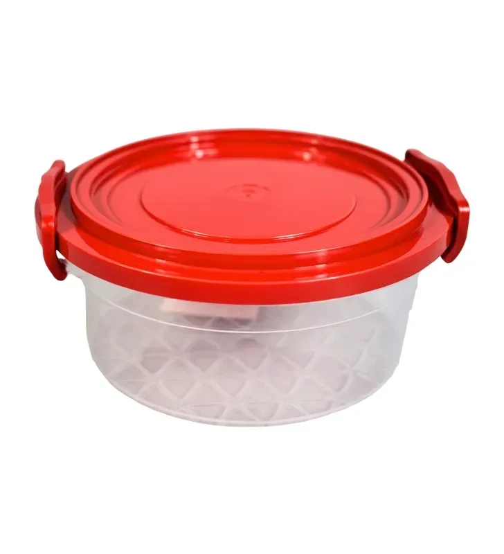 Contenedor Panal No. 2 Plastiapan – 600 ml con Broches de Seguridad