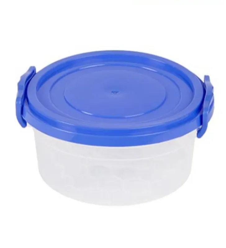 Contenedor Panal No. 2 Plastiapan – 600 ml con Broches de Seguridad