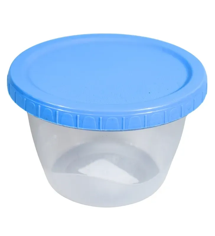 Contenedor Fit Plastiapan 500 ml – Varios Colores de Tapa