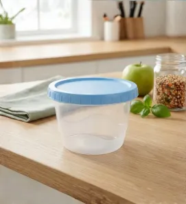 Contenedor Fit Plastiapan 500 ml – Varios Colores de Tapa