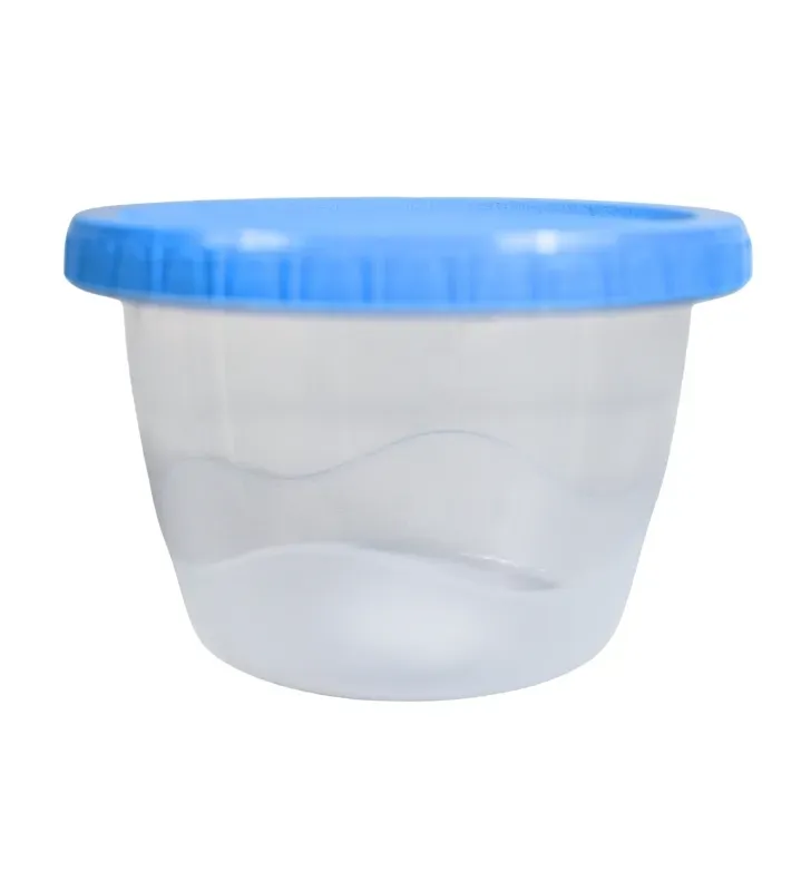 Contenedor Fit Plastiapan 500 ml – Varios Colores de Tapa