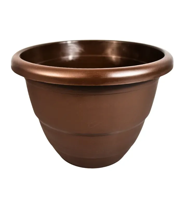 Maceta Terra 33 Plastiapan – 10 Litros – Resistencia y Diseño