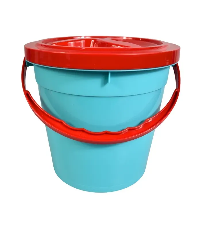 Bidón Ecotan No. 3 Plastiapan – 3 Litros con Asa y Tapa de Colores