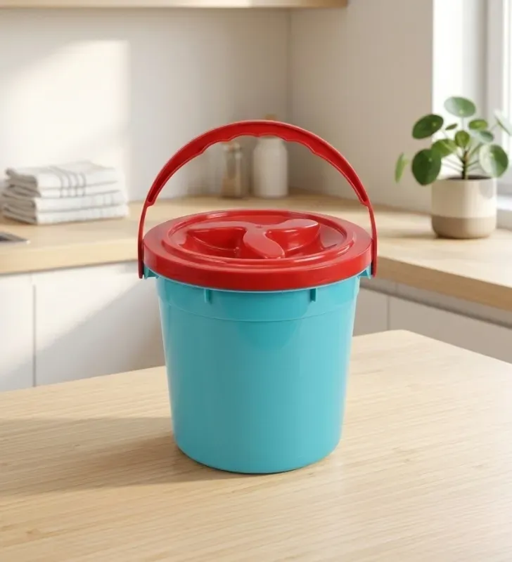 Bidón Ecotan No. 3 Plastiapan – 3 Litros con Asa y Tapa de Colores