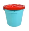 Bidón Ecotan No. 3 Plastiapan – 3 Litros con Asa y Tapa de Colores