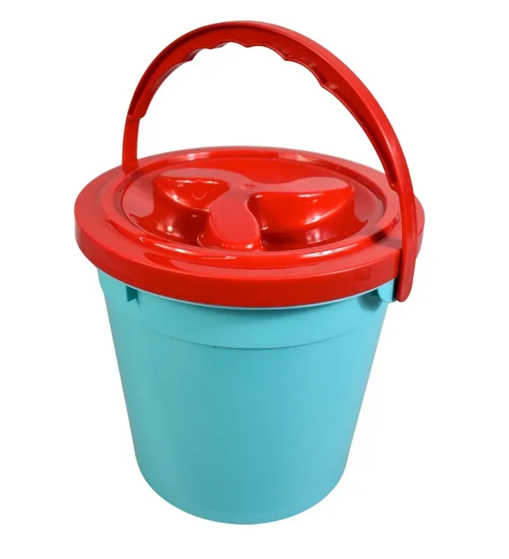 Bidón Ecotan No. 3 Plastiapan – 3 Litros con Asa y Tapa de Colores