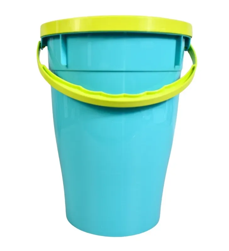 Bidón Ecotan No. 4 Plastiapan – 4 Litros con Asa y Tapa de Colores