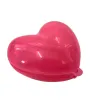 Contenedor Corazón Valentino No. 2 Plastiapan – 220 ml – Rojo