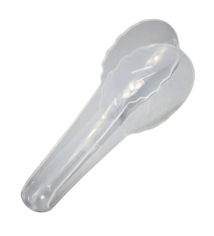 Pinza de Cocina Maui Plastiapan – Blanca Opaca – Plástico Resistente
