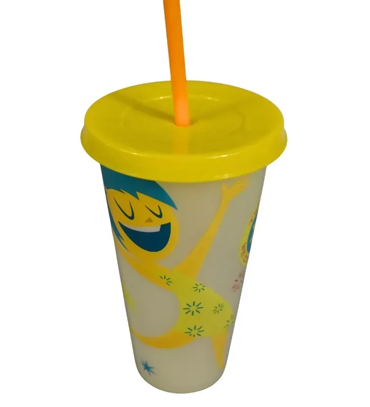 Vaso Termocromático Alegría Intensamente – Andromeda 97171