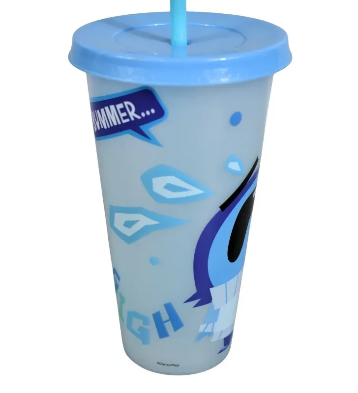 Vaso Termocromático Tristeza Intensamente – Andromeda 97157 – Azul