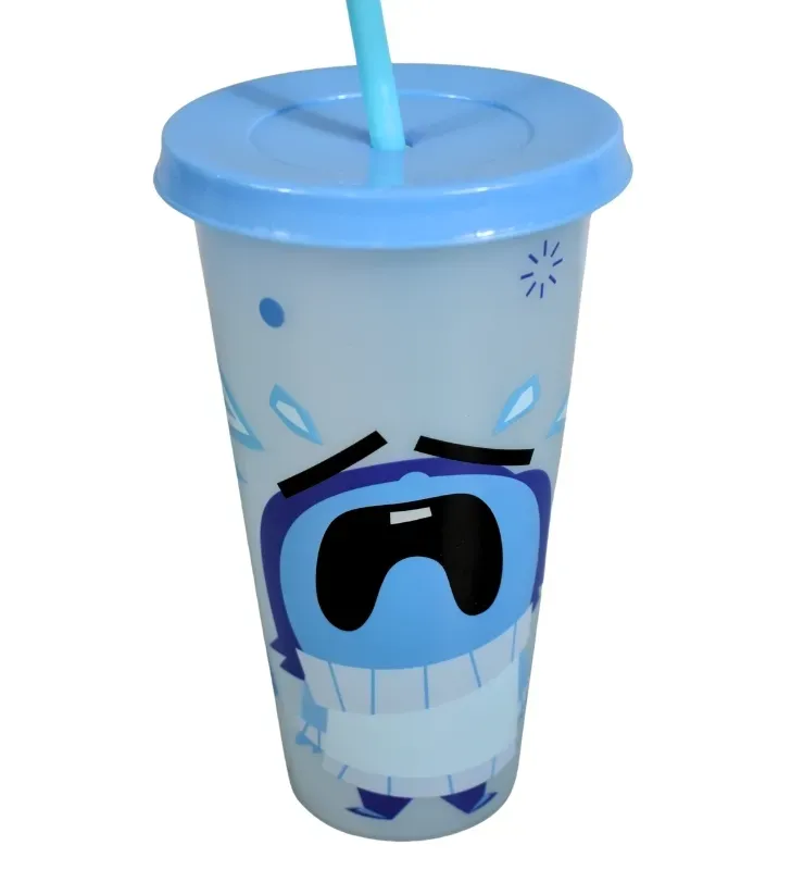 Vaso Termocromático Tristeza Intensamente – Andromeda 97157 – Azul