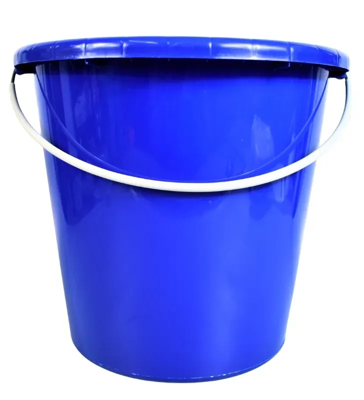 Cubeta 2000 Cubasa – 10.5 Litros – Azul Resistente