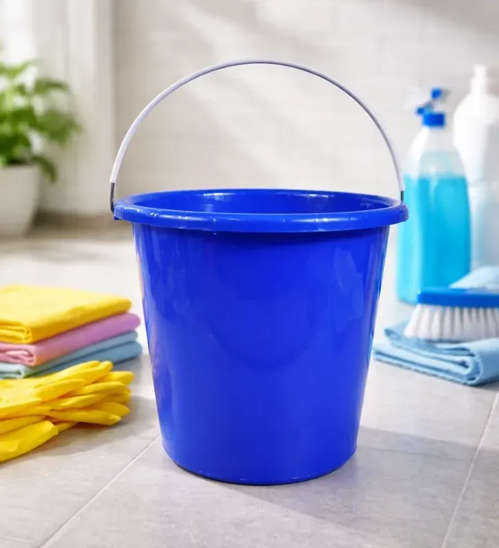 Cubeta 2000 Cubasa – 10.5 Litros – Azul Resistente