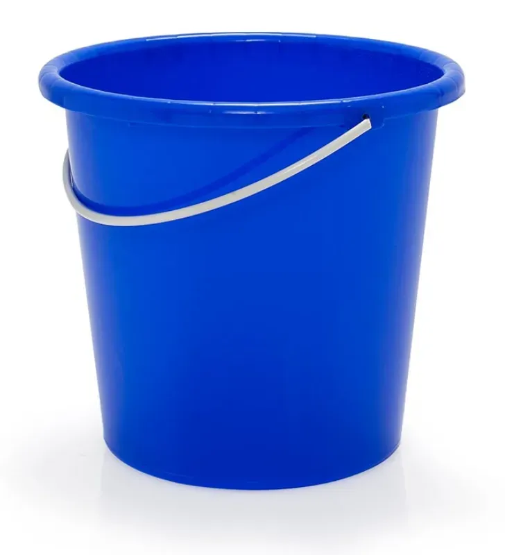 Cubeta 2000 Cubasa – 10.5 Litros – Azul Resistente